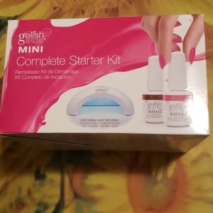 Gelish starter kit